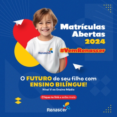 Renascer Colégio e Curso - Renascer Colégio e Curso