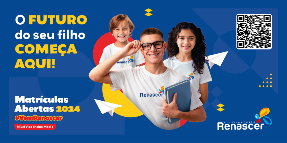 Renascer Colégio e Curso - Renascer Colégio e Curso